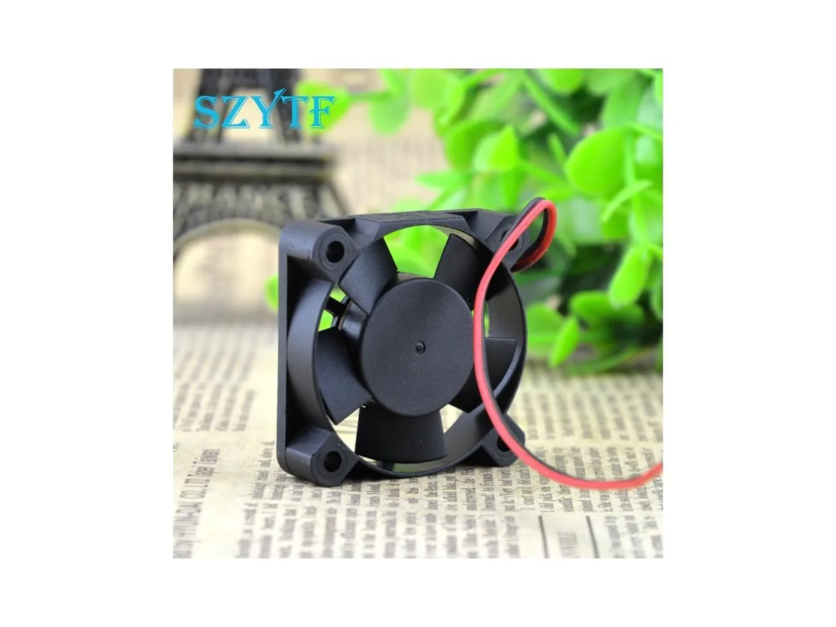Fans Fans 4010 Ball Fan 5V .7W 2 Lines (2pcs) — product photo