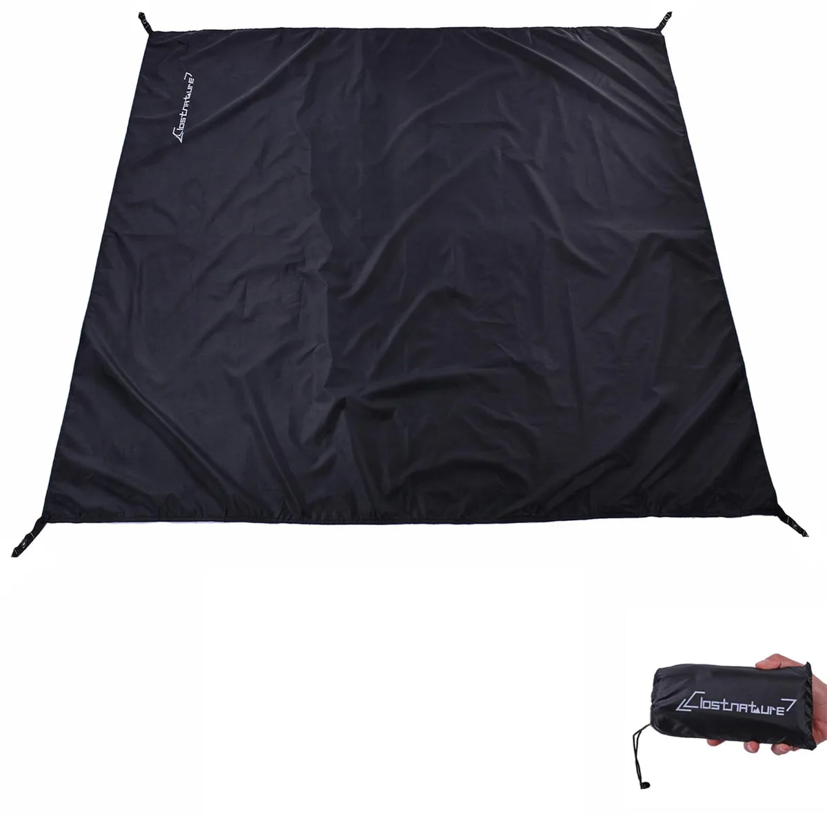 Clostnature 87x59in Heavy Duty Tent Footprint Floor Saver Camping Tarp — product photo