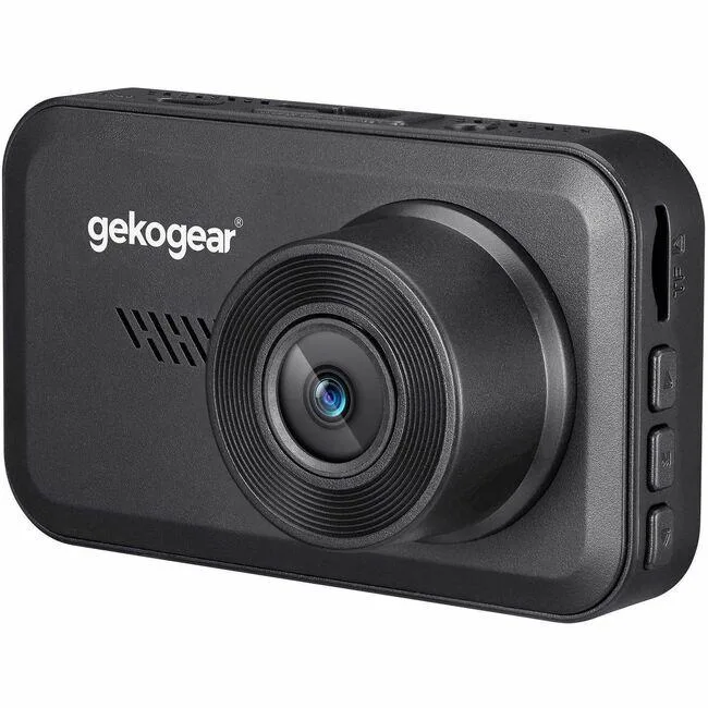 Adesso Adesso OrbitD111 Mobile Video 1080P 3" Wired Dash Cam — product photo