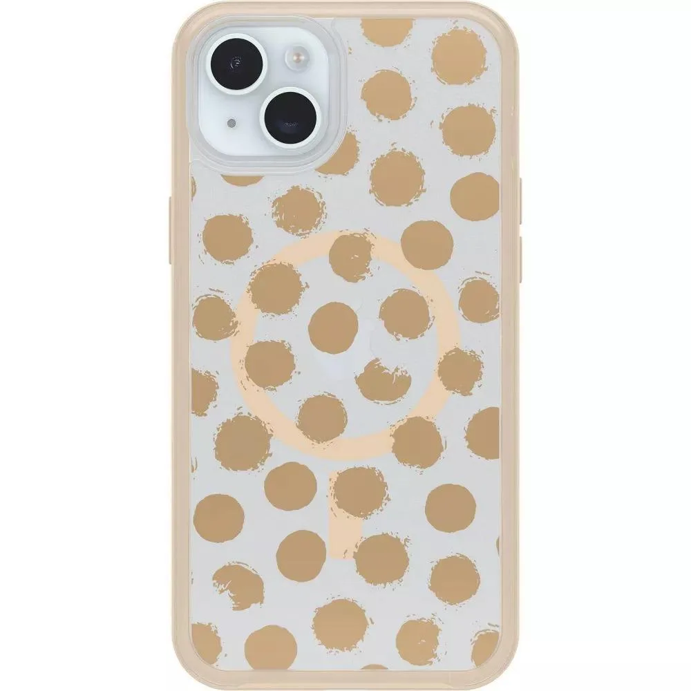 OtterBox OtterBox Symmetry Series Clear Case iPhone 15 Pro Dotting Around — product photo