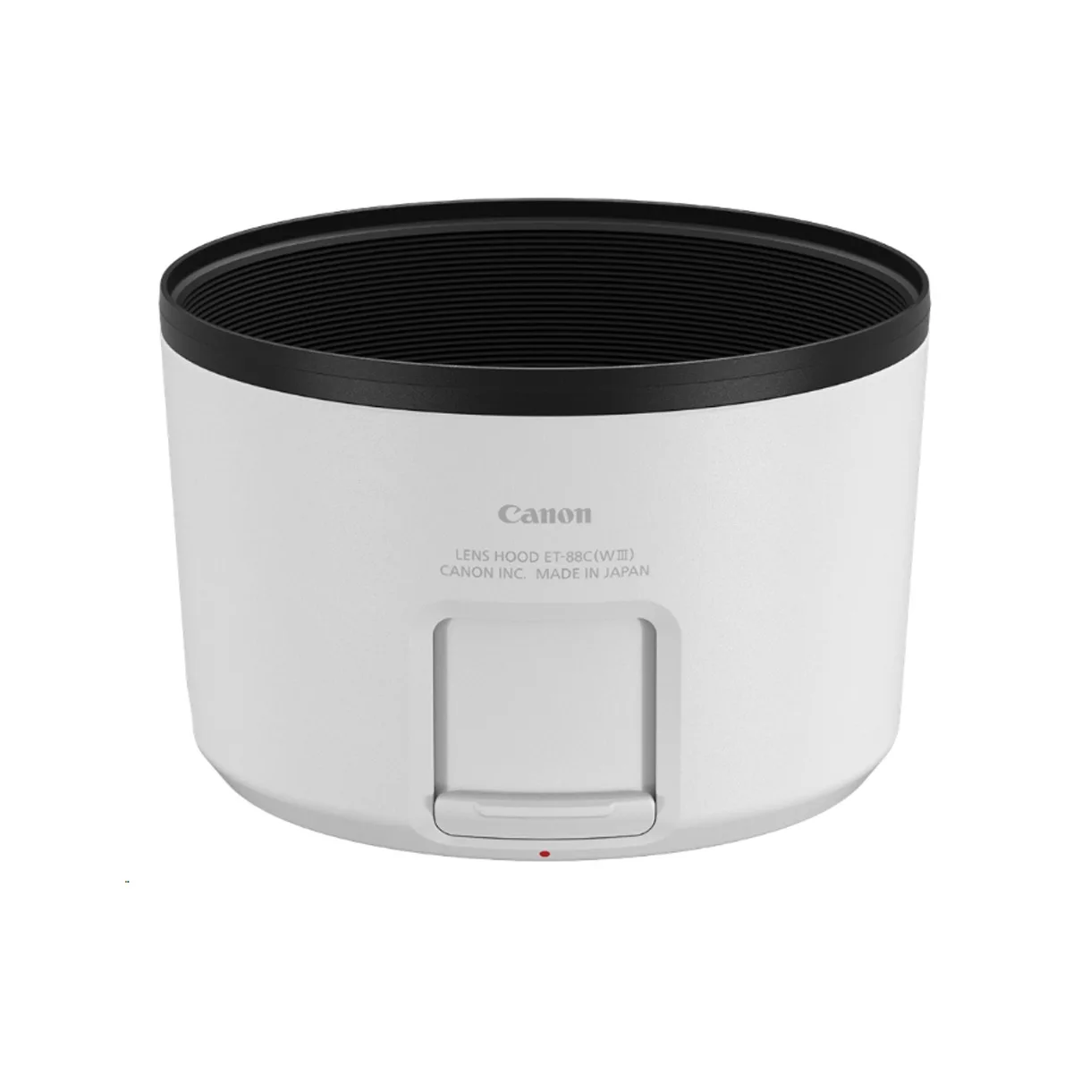 Canon Canon ET-88C Lens Hood for RF 70-200mm f/2.8 L IS USM Z Lens, White — product photo