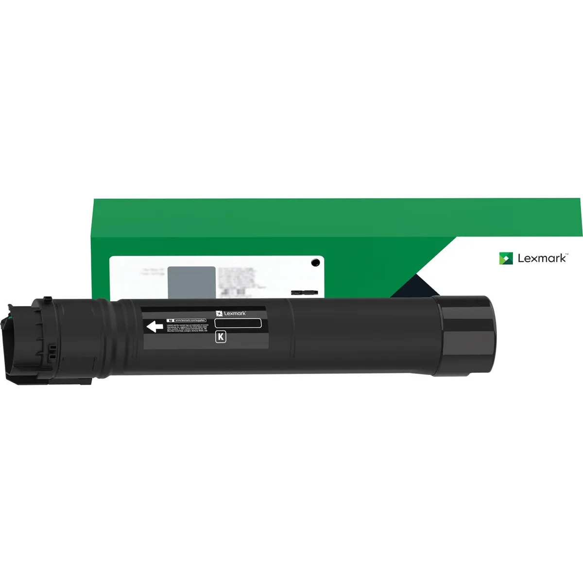 Lexmark Lexmark 63D0H00 toner cartridge black 37000 pages — product photo