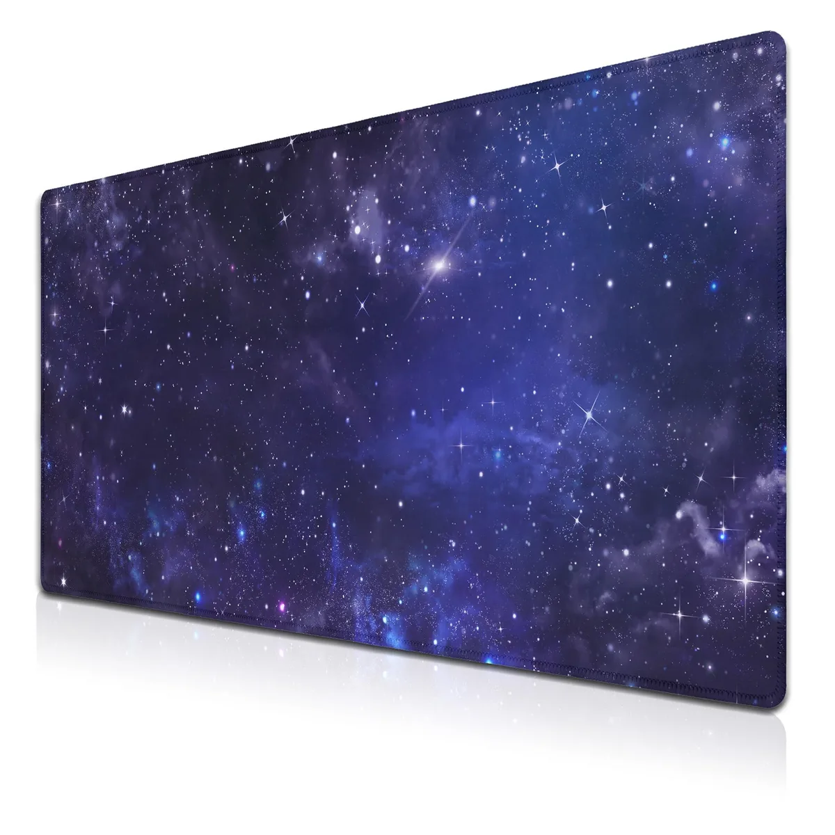  Samgula MIAOLA0158 Galaxy Universe Mouse Pad 35.4 x 15.7 in — product photo