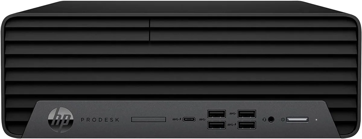 HP HP J1-600G6SA16 ProDesk 600 G6-SFF business desktop Core i7-10700 16GB DDR4 512GB SSD Windows 11 Pro — product photo