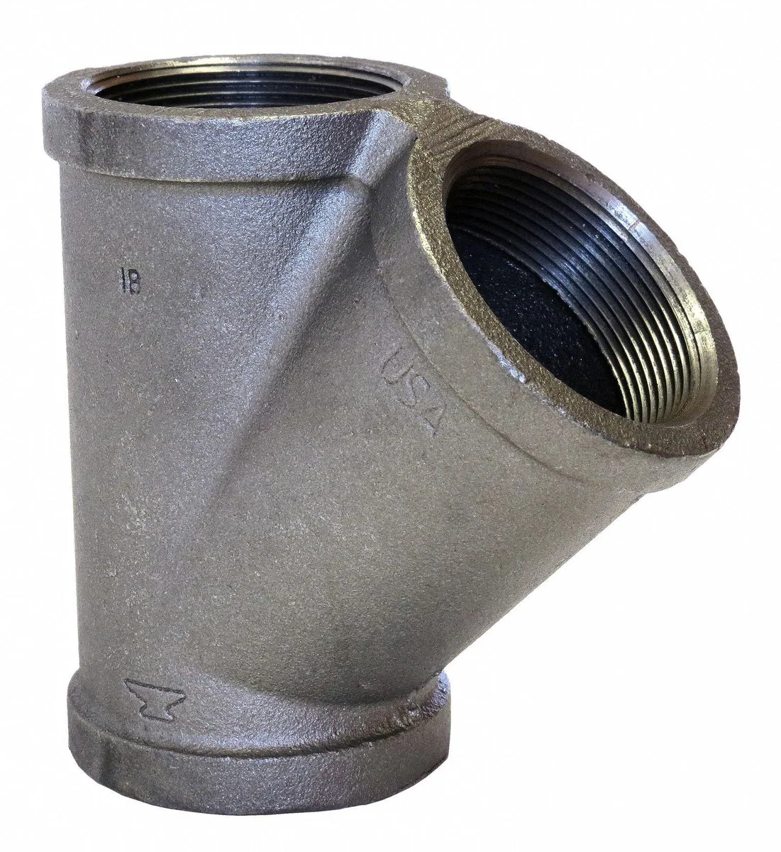 Anvil Anvil 0310067608 Malleable Iron Wye Class 150 Trap — product photo