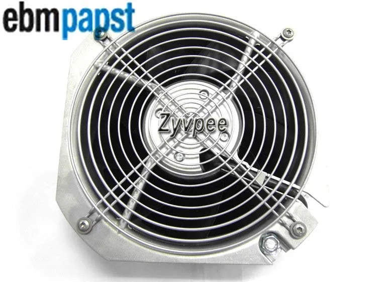 Zyvpee Zyvpee W2E200-HH38-07 220mm 2 Ball 230V AC Axial Case Fan — product photo