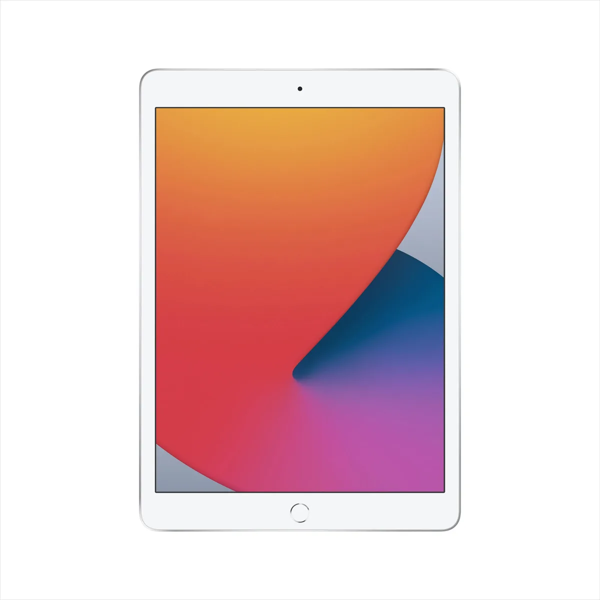 Apple Apple 10.2" iPad 8th Gen 32GB Wi-Fi 5 Silver tablet — product photo