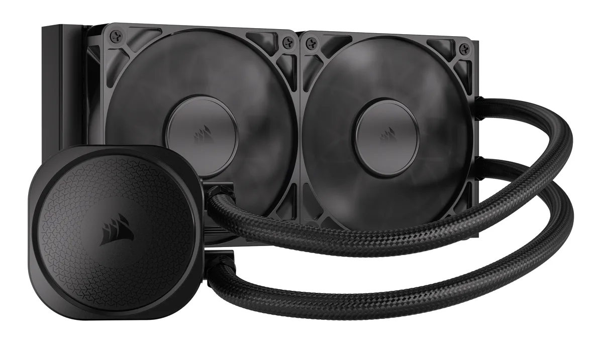 Corsair Corsair Nautilus 240 RS CW-9060088-WW liquid cooler — product photo