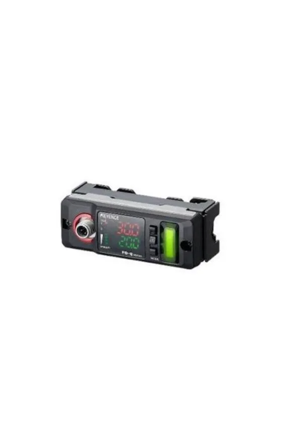 Keyence Keyence FD-Q10C Clamp-on Flow Sensor 8A/10A — product photo