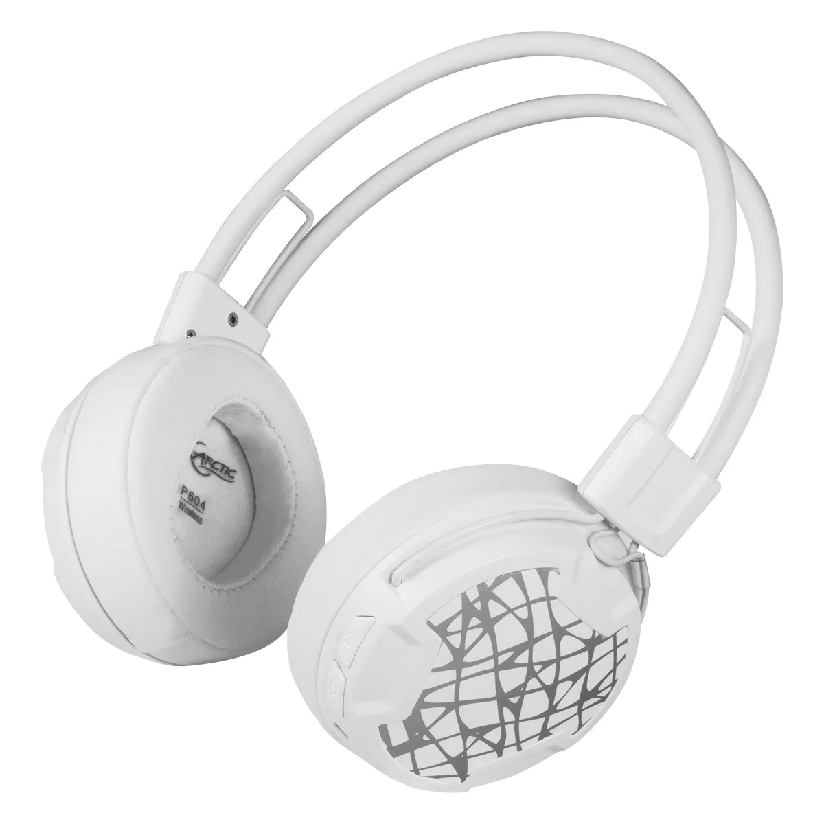 ARCTIC COOLING ARCTIC COOLING P604 Wireless Bluetooth 4.0 Headset ASHPH00017A White — product photo