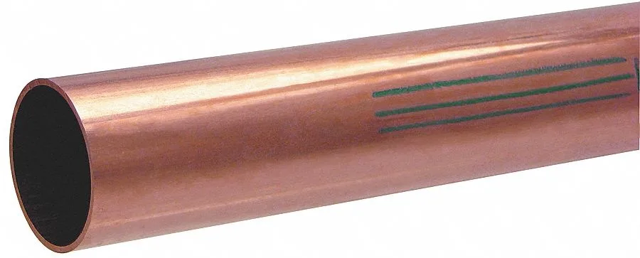 Mueller Industries, Inc. Mueller Industries, Inc. KH06005 7/8 in OD Copper Trap 5 ft — product photo