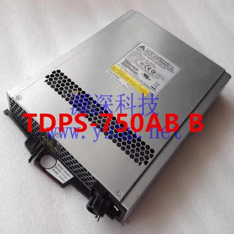 KHACHIMO KHACHIMO NETAPP DS2446 750W Switching Power Supply TDPS-750AB B 114-00085 — product photo