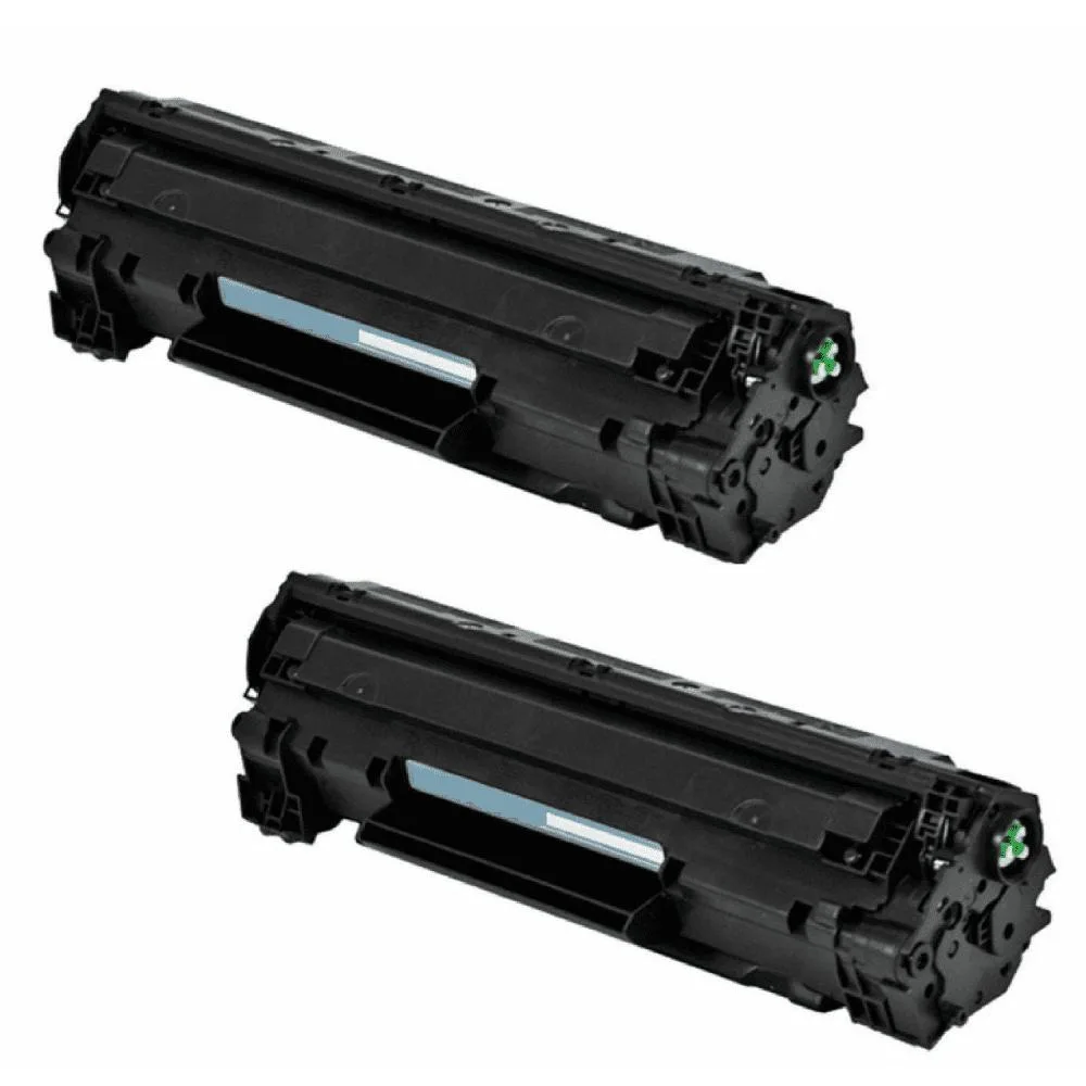 Ninestar Technology Ninestar Technology 12A toner cartridge 2 pack black — product photo