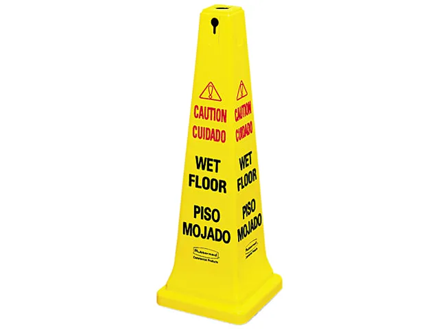Rubbermaid Commercial Rubbermaid Commercial 6276-77 Breakroom Sign 12.25" x 36.00 — product photo