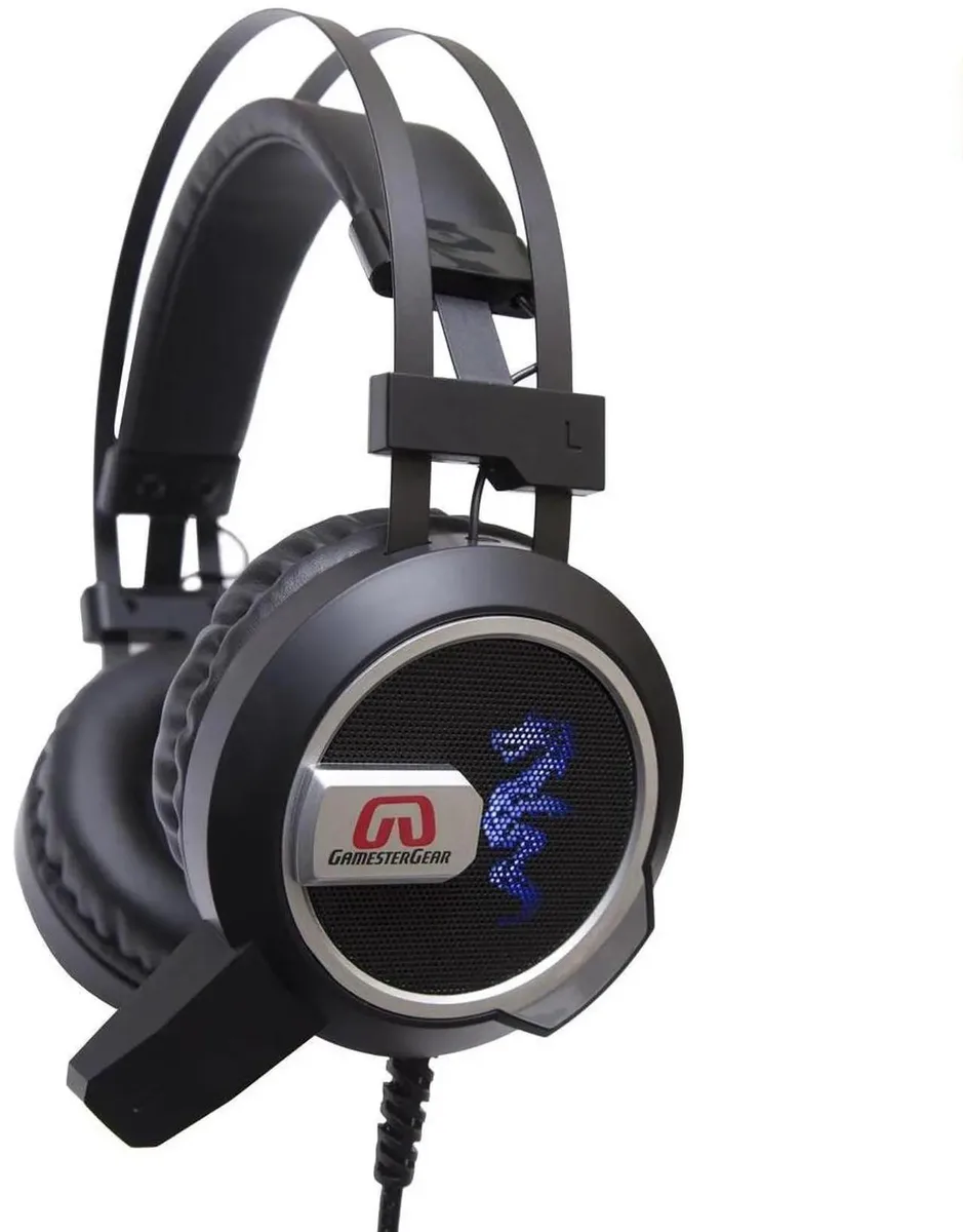 Universal Universal Falcon 50mm 3.5mm Gaming Headset — product photo