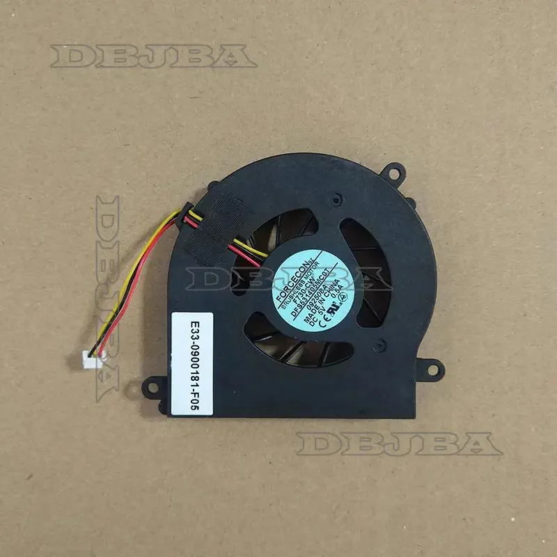 DBTLAP DBTLAP Laptop Cooling Fan MSI E33 F730-CW DFS531405MC0T 5V 0.5A — product photo