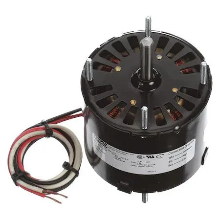 FASCO FASCO D532 3.3 In Motor 1/30-1/125 HP 115V CW — product photo