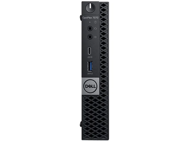 DELL DELL 619660713542-R OptiPlex 7070 business desktop i7-8700T 16GB DDR4 256GB SSD — product photo