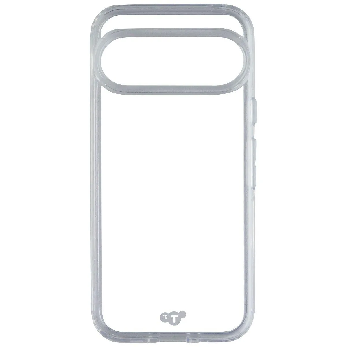 Tech21 Tech21 EvoClear Case for Google Pixel 9 & Pixel 9 Pro - Clear — product photo