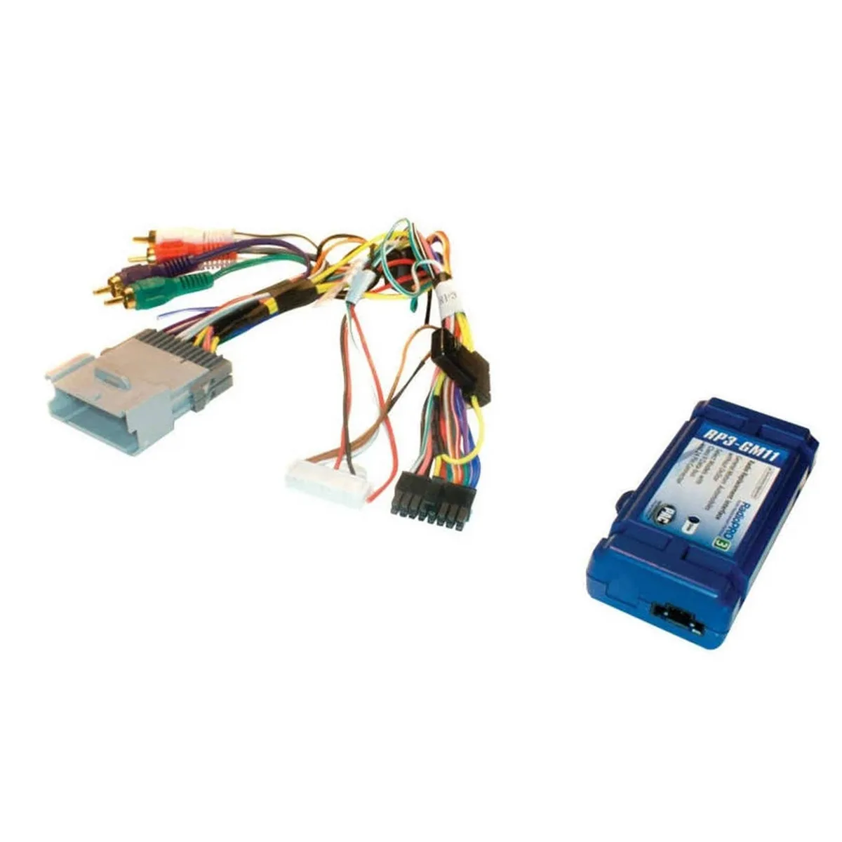 PAC Audio PAC RP3-GM11 Radio Replacement Interface w/SWC — product photo