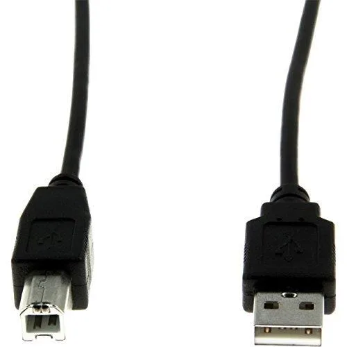 Rocstor Rocstor Y10C115-B1 10 ft USB 2.0 A-B Male/Male Cable — product photo