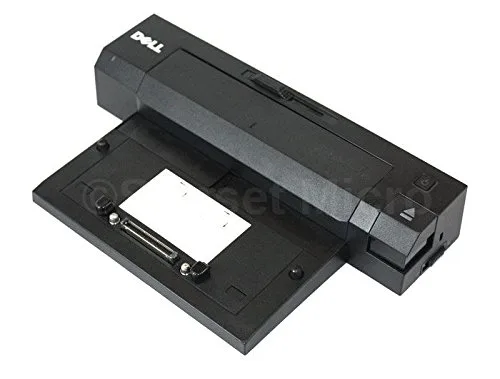 DELL DELL E-Port Plus PR02X Docking Station USB 3.0 240W — product photo