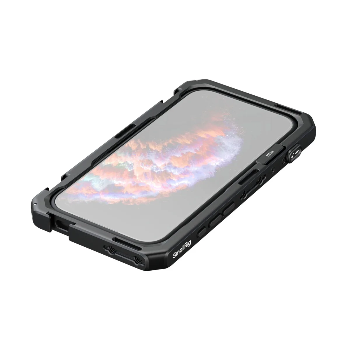 SmallRig SmallRig Mobile Video Cage for iPhone 17 Pro Max Flagship Edition 5543 — product photo