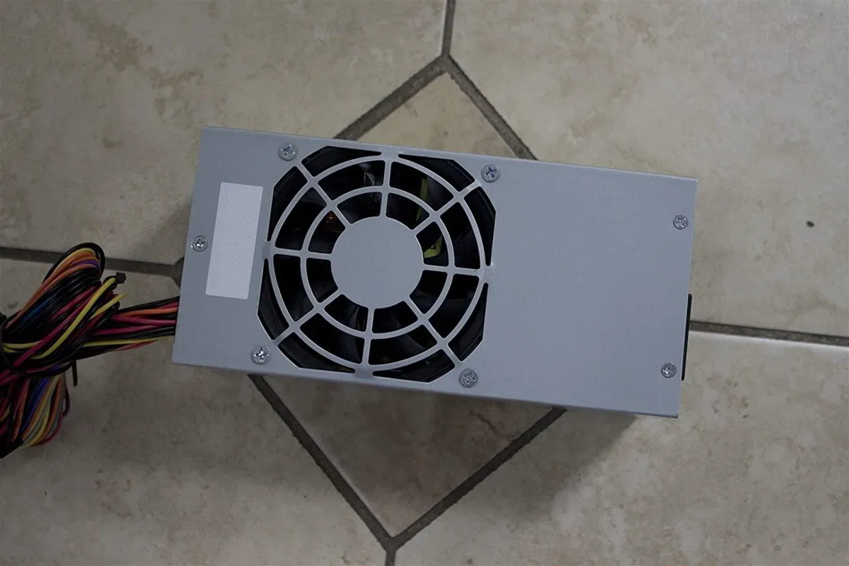 myVolts myVolts 320 W TFX Power Supply for HP Compaq Presario CQ4010TL CQ4010F — product photo