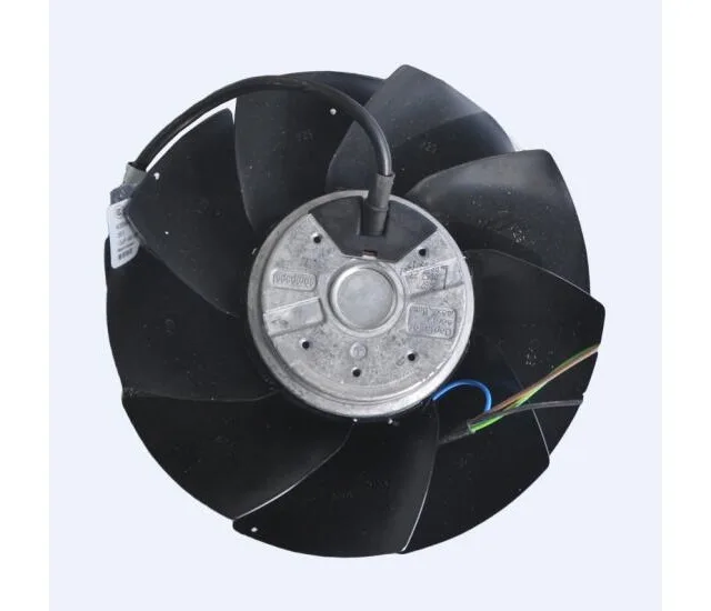 Fans Fans A2E200-AH38-01 230V 0.34A 200mm 2900rpm 78W 583CFM 68dB industrial cooling fan — product photo