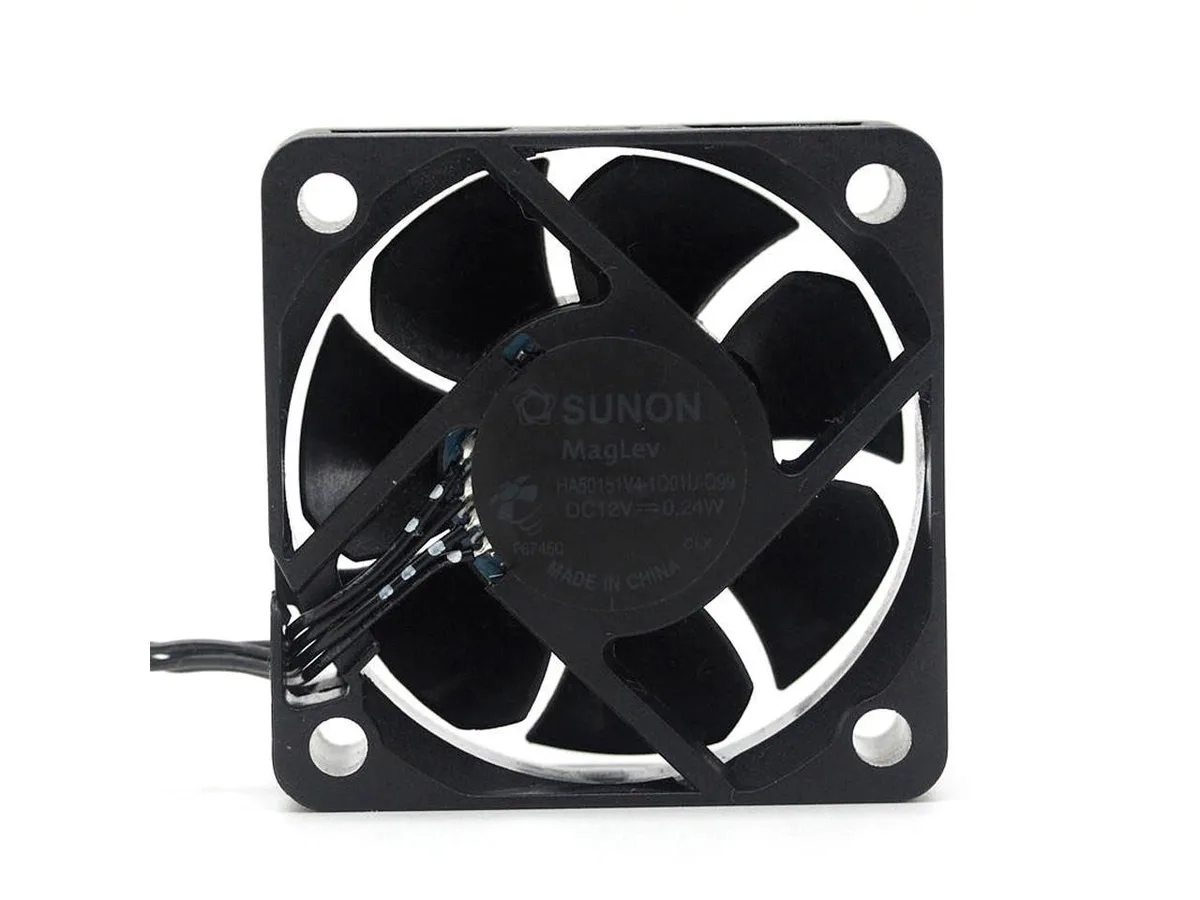 Fans Fans HA50151V4-1Q01U-Q99 4-wire PWM case fan 5015 50x50x15mm — product photo