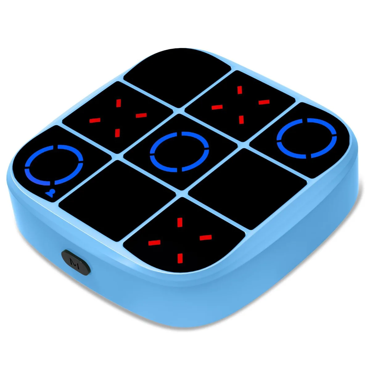  Worry Free Gadgets B200 4-in-1 Handheld Game Black — product photo