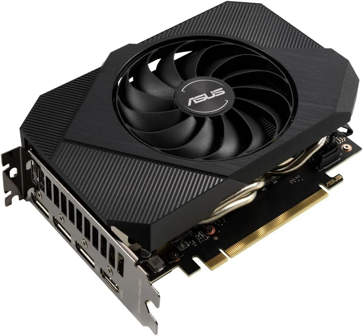 ASUS ASUS GeForce RTX 3050 Phoenix 8GB GDDR6 graphics card — product photo