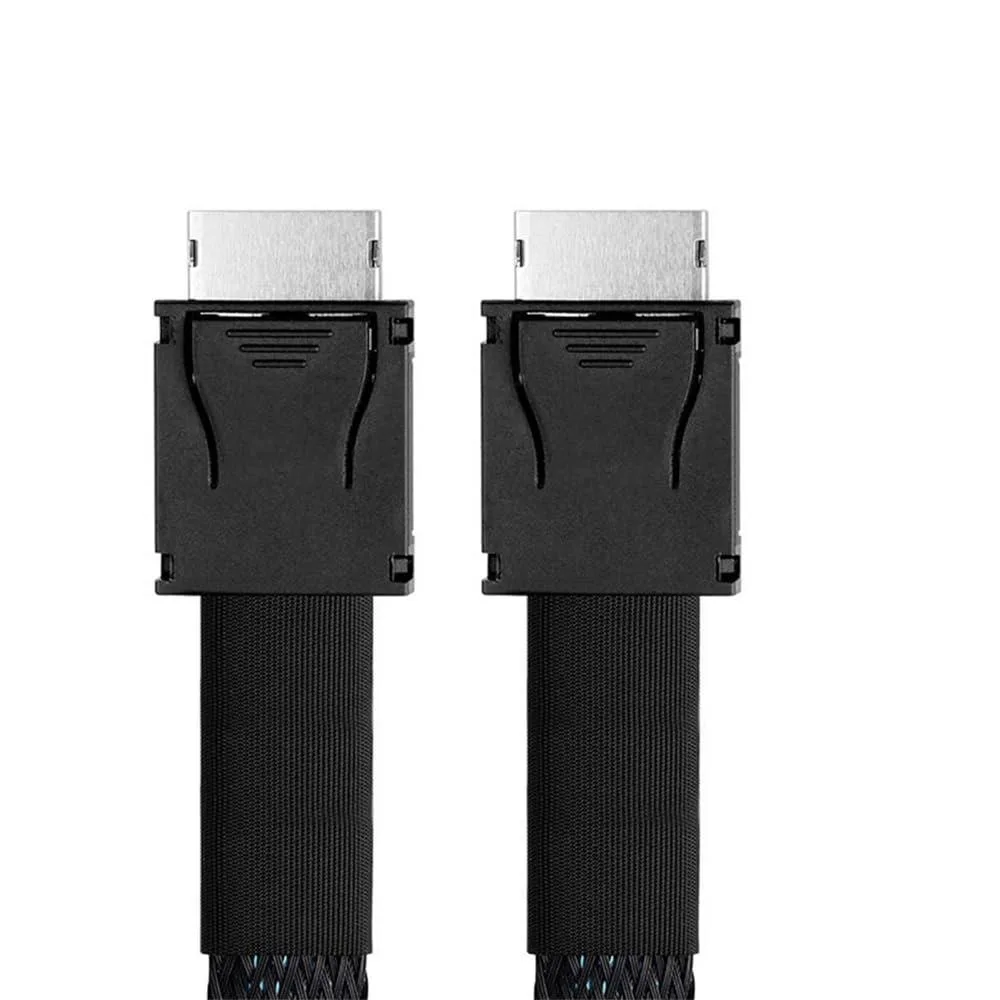 LORDWORLD LORDWORLD OCuLink SFF-8611 4i Cable 200cm 64Gbps — product photo
