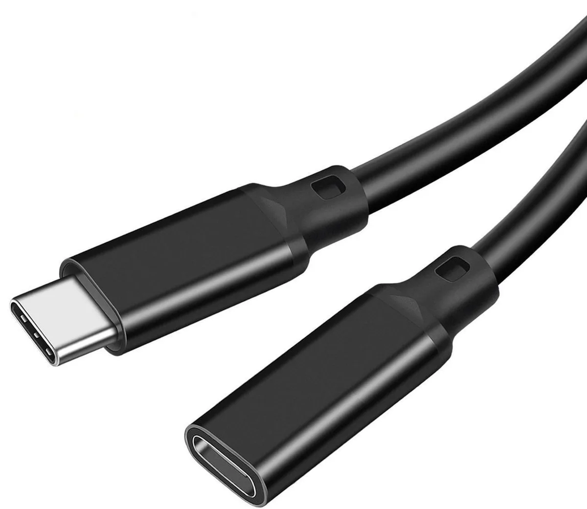 Vszerda Vszerda USB C Extension Cable 3.3FT Male to Female 10Gbps 100W 4K — product photo