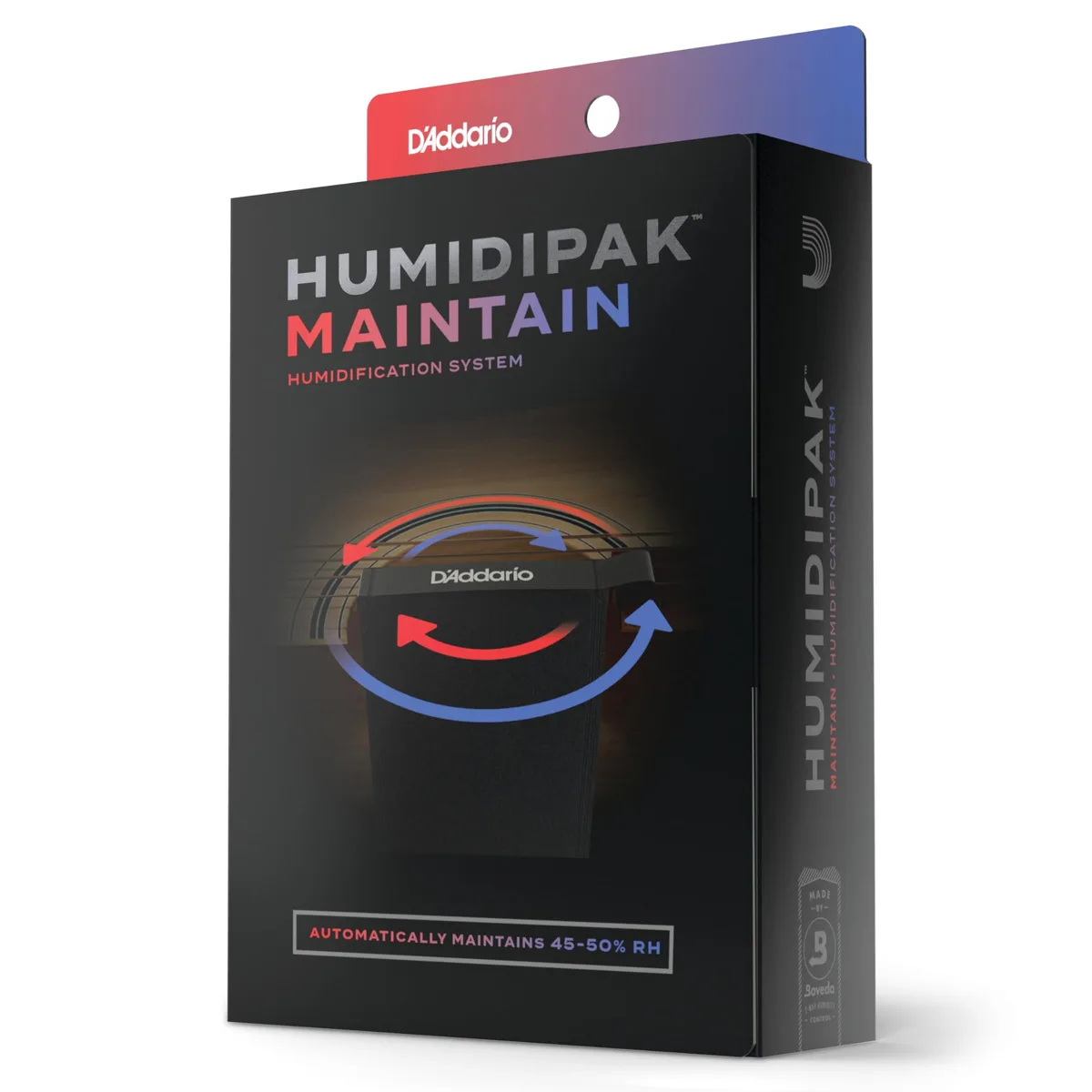 D'Addario PW-HPK-01 Humidipak Maintain Kit accessory — product photo