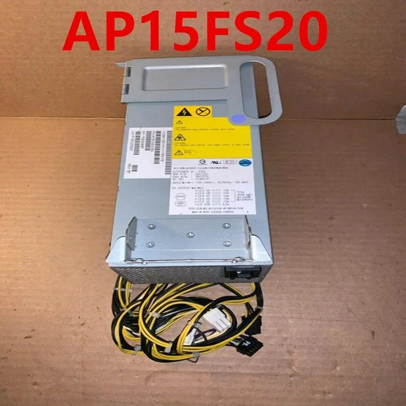 KHACHIMO KHACHIMO Z PRO 9228 815W power supply AP15FS20 API5FS20 — product photo