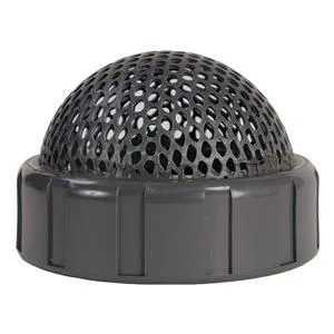 HAYWARD POOL PRODUCTS INC HAYWARD POOL PRODUCTS INC FV10200SA Foot Valve Screen Ball Check 2in PVC trap — product photo