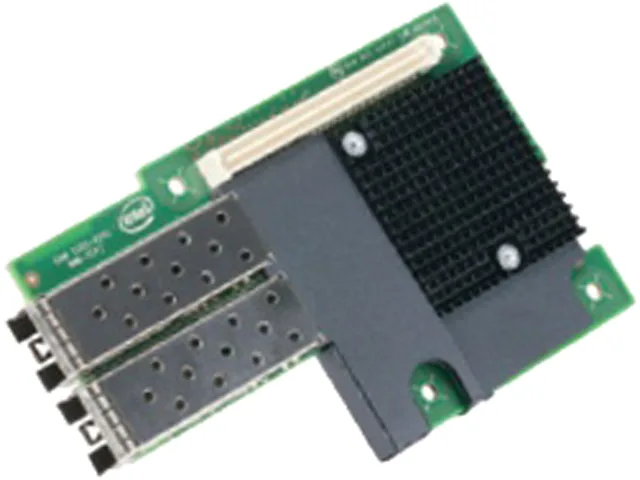 Intel Intel X520DA2OCP 10Gbps PCI Express x2 network card — product photo