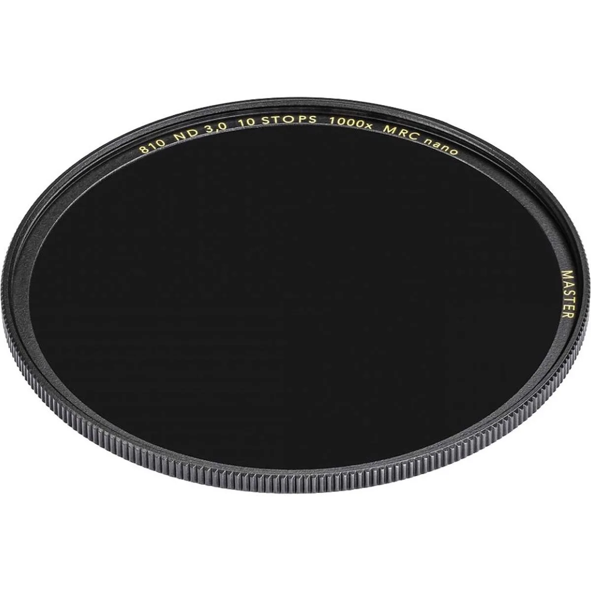 B + W Filter Company B + W Filter Company 46mm Master 810M ND 3.0 10-Stop MRC Nano Neutral Density Filter camera filter — product photo