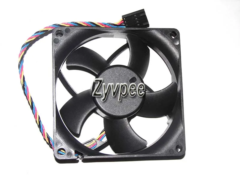 Zyvpee Zyvpee AUB0812HHD BK22 725Y7 8020 12V .4A 4-pin case fan — product photo
