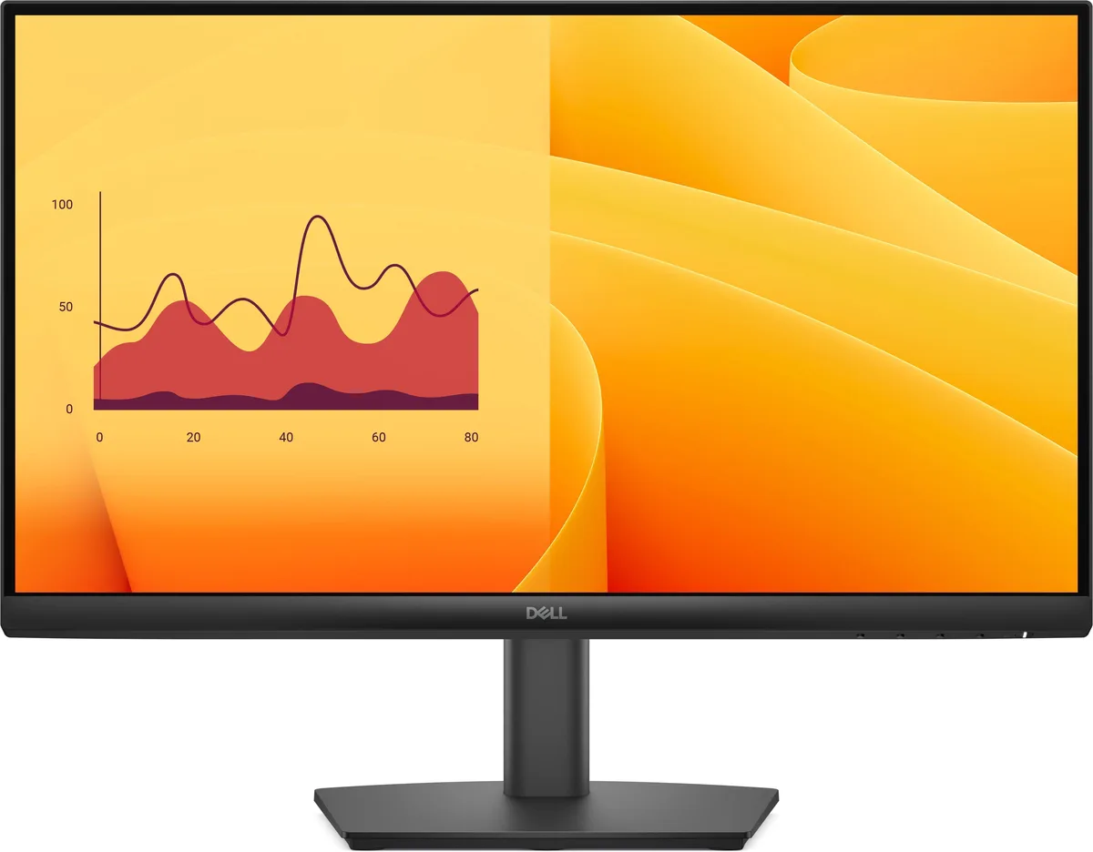 DELL DELL E2225HM 22" 1920x1080 100Hz VA monitor — product photo