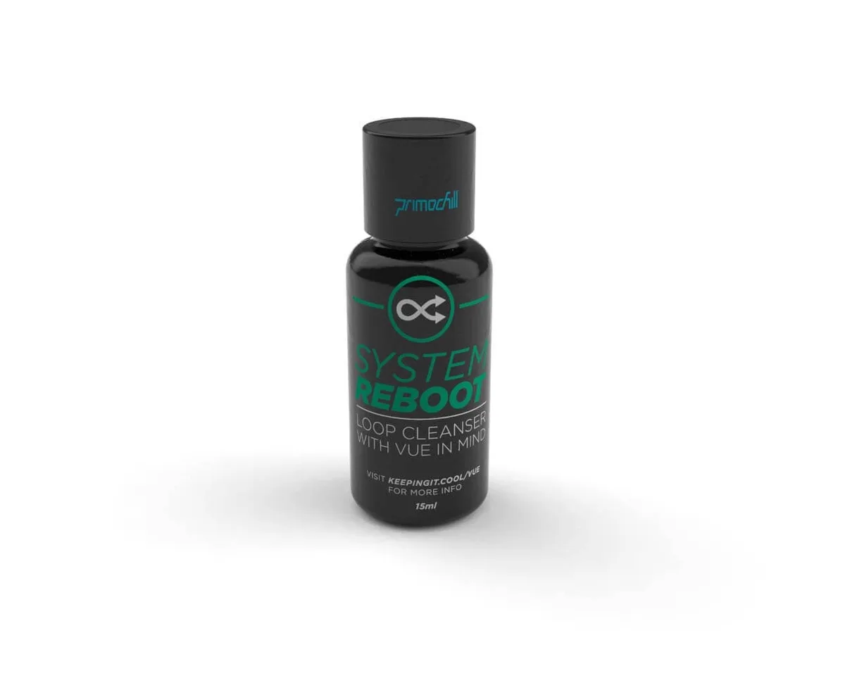 PrimoChill PrimoChill System Reboot Cooling Loop Treatment 15ml — product photo