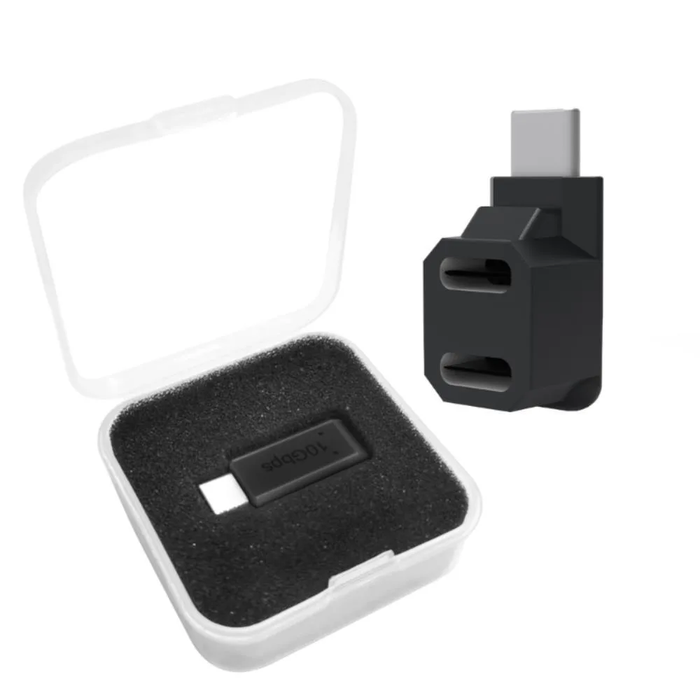 Ruth's sister Ruth's sister Type-C Male to Female Adapter for Steam Deck internal power cable — product photo