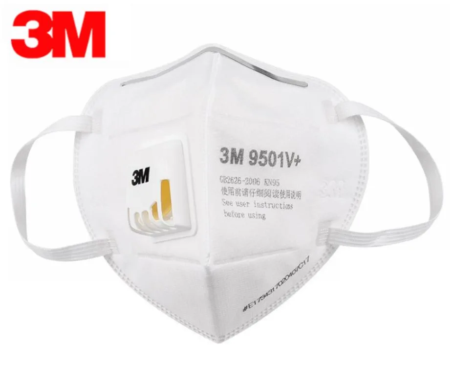 MINGYI MINGYI 9501V 10-pack KN95 respirator home health care — product photo