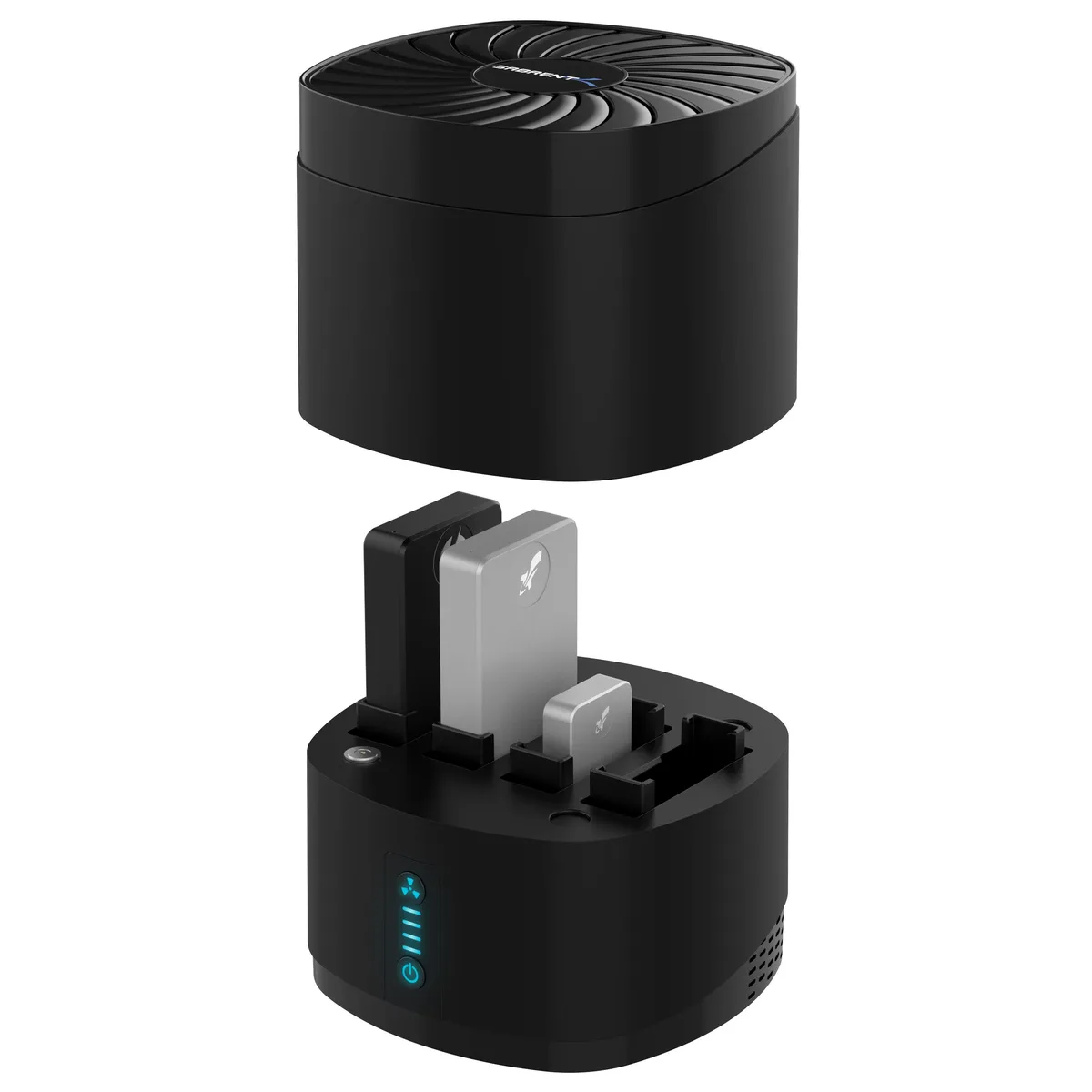 Sabrent Sabrent 4-Bay USB Type-C Docking Station 10Gbps Fan (DS-4BNE) — product photo