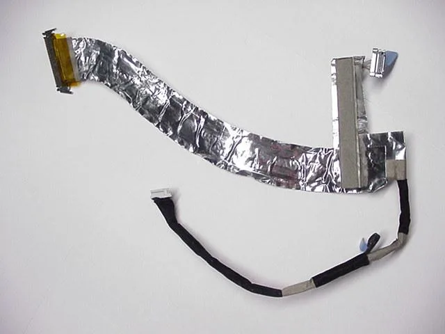 DELL DELL Inspiron 1200 2200 14.1" LCD Ribbon Cable W6346 — product photo