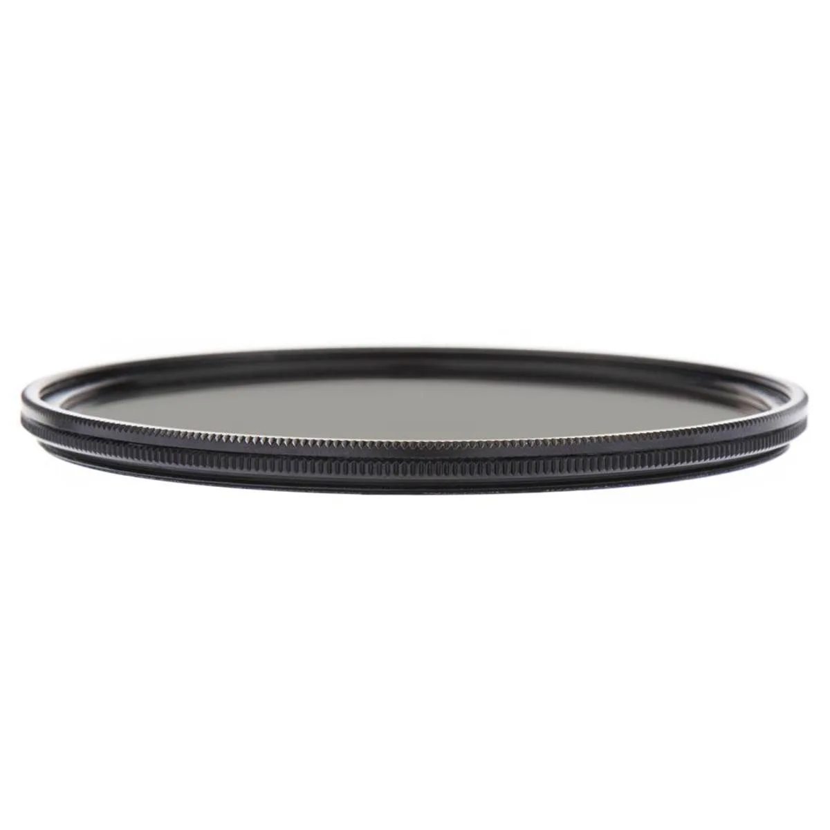 58mm circular polarizer filter with brass ring