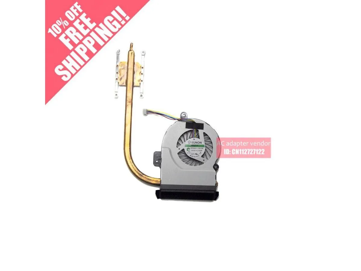 Fans Fans Laptop Cooling Fan for Asus K55 X55 A55 A55V x55v x55vd A55VB — product photo