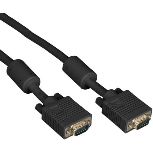 Black Box Corporation Black Box EVNPS06B-0003-MM VGA Cable Male/Male 3 ft — product photo