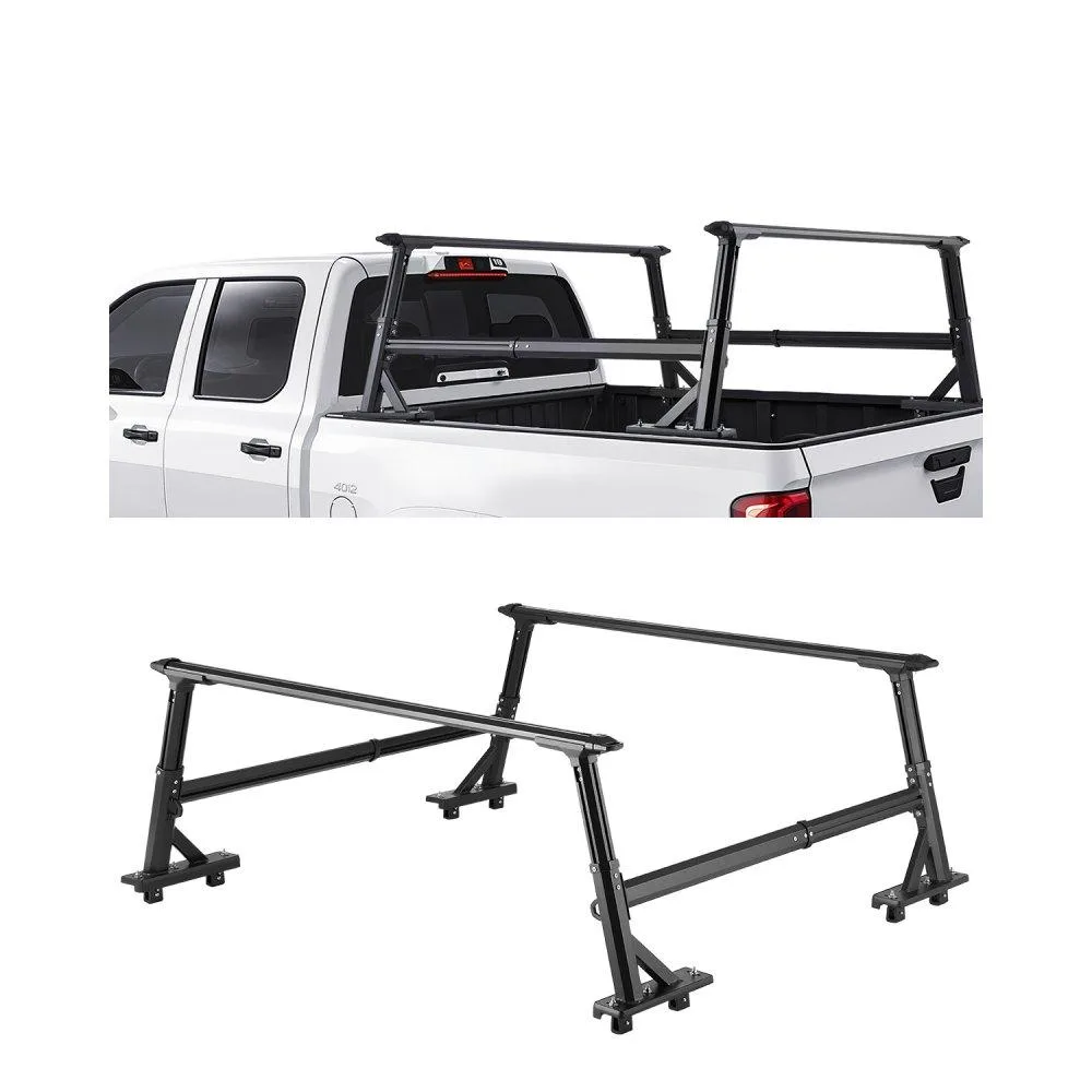 VEVOR VEVOR Truck Bed Rack Non-Drilling 800 lbs 1106 — product photo